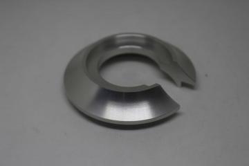 aluminum spring retainer