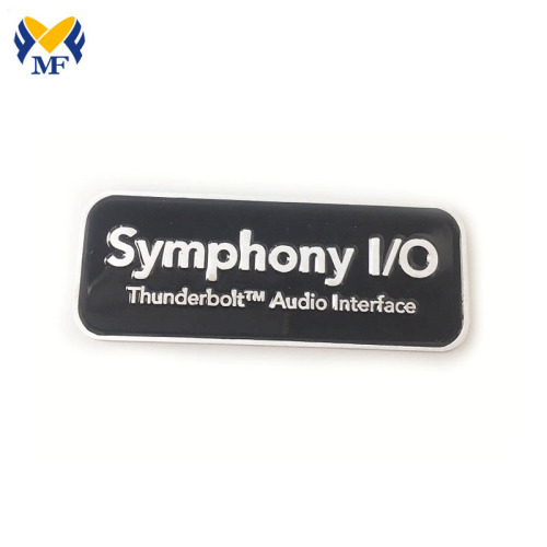 Bulk Custom Metal Label Tags