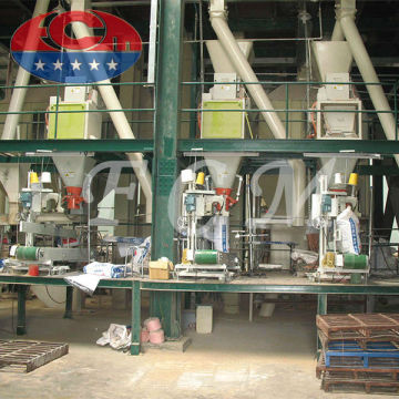 cattle feed feed plant