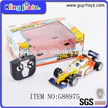 2014 latest launched high quality radio-controlled car