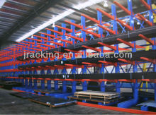 Warehouse Heavy Duty Handling Materials Cantilever Rack