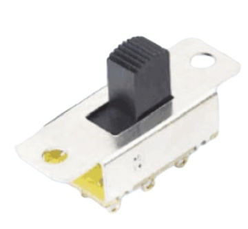 SS-23F06 50V DC 2P3T Mini Slide Switch - 6 Pin Miniature Slide Switch