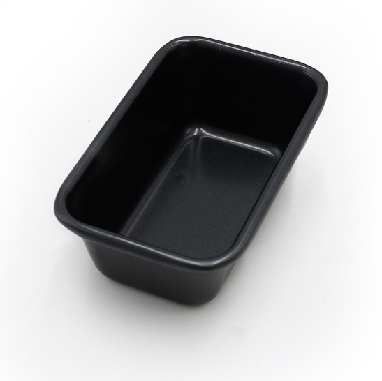 7 &quot;Antihaft-Toastbrotform Pan-Black