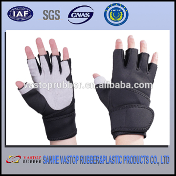 Neoprene Custom Weight Lifting Gloves