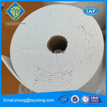 Ceramic Fiber Paper for ceramic thickness 8mm