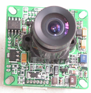 Module Camera