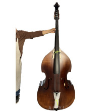 Best Prices on Made in China Upright Cheap Double Bass Instruments