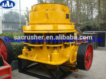 Stone vertical combination crusher