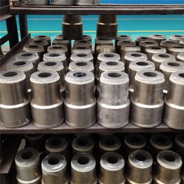 Refractories Continuous Casting Ladle Collector Nozzle