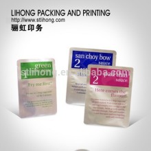 Pad Thai Souce Packing Bag Aluminum Material