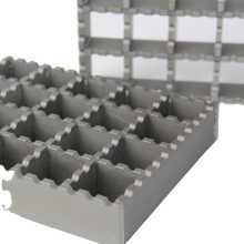 Aluminum Walkway Grating for Solar Roof with Rainwater Grate System