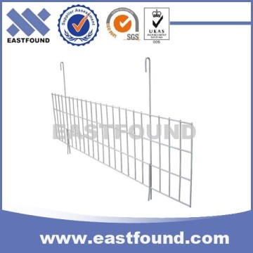 Wire Mesh Divider Hanging Divider Mesh Stop Wire Mesh Fence