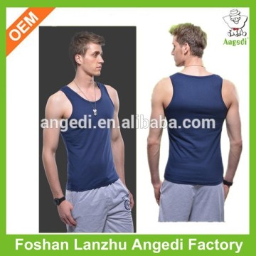 2014 the character of y back tank tops for men