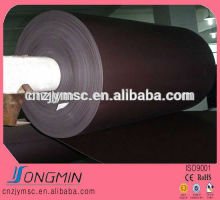 2015 self-adhesive laminated rubber magnet sheeting roll