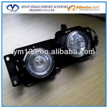 Heavy truck fog lamp