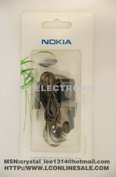 nokia 5310 earphone with packing  IC Quality