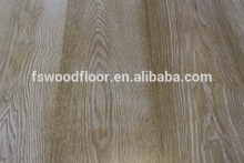 russia wire brushed engineered oak timber flooring