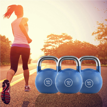Fitness Gear Steel Kettlebell