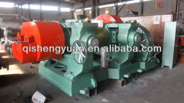 Rubber Crushing Machine, Rubber Scrap Machine