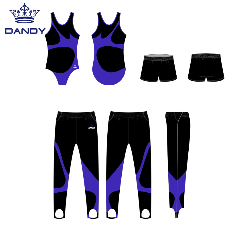 men's gymnastics competition leotards