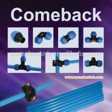 Industrial Compressed air pipes