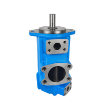 High Quality Double Voltage Fixed Displacement Vane Pump