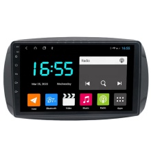 Mercedes Benz Android 10 Car Stereo: 9\" Touchscreen GPS Navigational System with Support for DVD Player