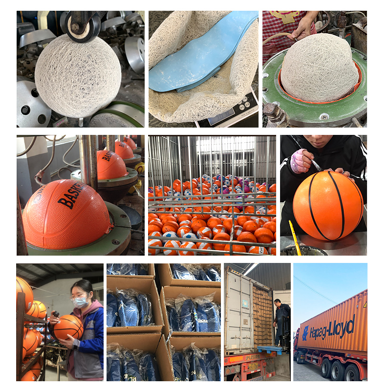 customize basketball manufacturer