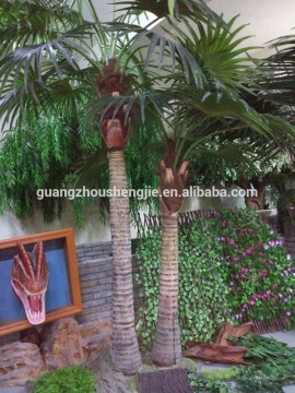 SJ2001205 Home Indoor Using cocount plam tree factory outlet