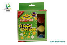 Handmade Ceramic Coin Bag