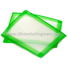 Silicone Dab Pad Tapis