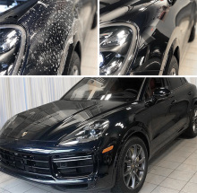 paint protection film stealth wrap