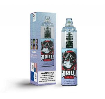 Aroma King 7000 Mesh coil Disposable Vape