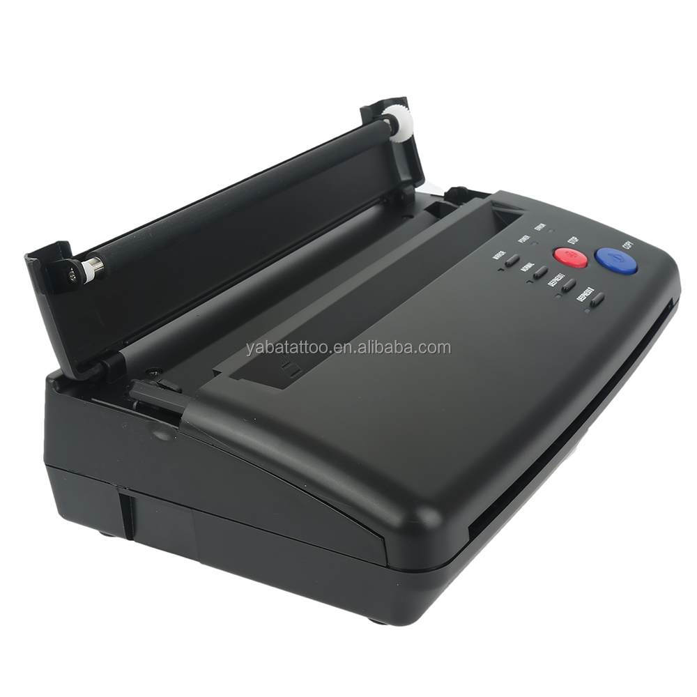 Tattoo Thermal Transfer Copier Machine Stencil Flash Printer Tattoo Thermal Transfer Copier Machine Mini Tattoo Thermal Copier