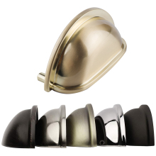 Zinc Alloy Drawer Pull Knobs - Kitchen Cabinet Handles