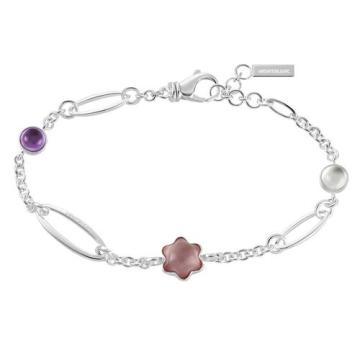 Newest fashion silver hand chain design