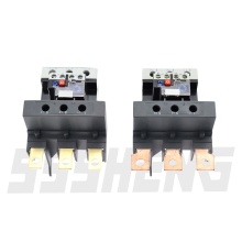 Senheng LR2-D Control Relay LR2-D4369 - 110~140A Current Intermediate Relay