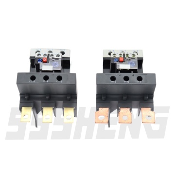 Senheng LR2-D Control Relay LR2-D4369 - 110~140A Current Intermediate Relay