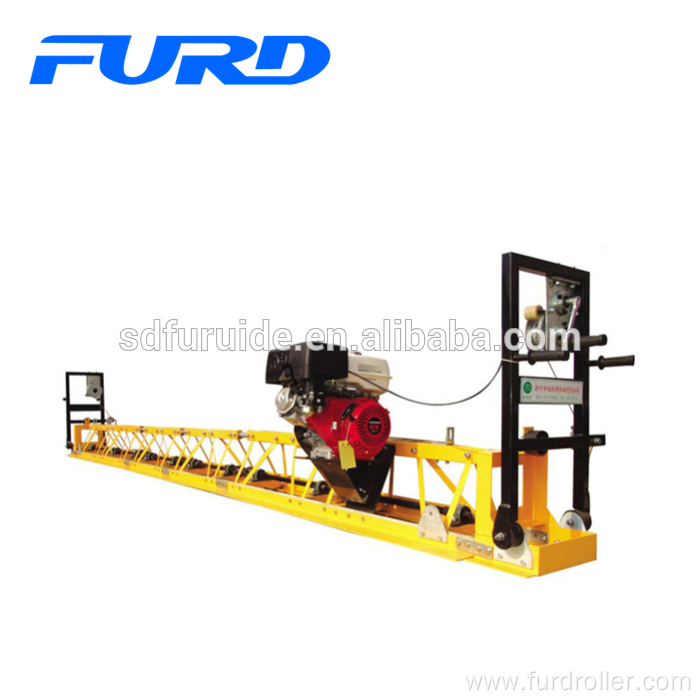 Best sell surface construction vibrating screed for road (FZP-130)