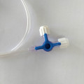 Luer Connector with Biliary Drainage Tube