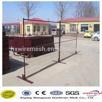 High security temporary fence / Security fence ( factory )