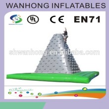 Giant Inflatable rock climbing wall inflatable climbing for adults