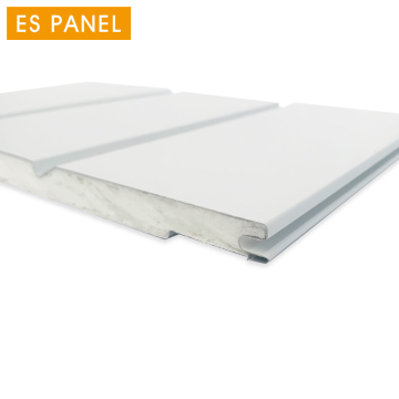 Sound Insulated Fireproof OSB Sandwich Panel for Outdoor Wall