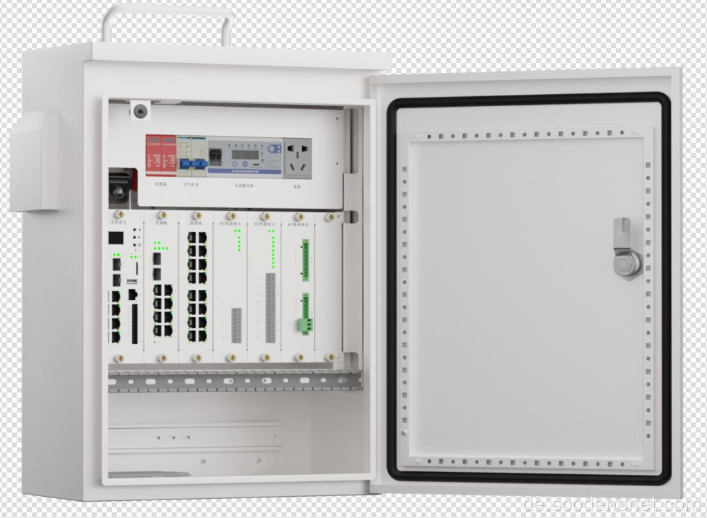 Neues Design Smart Poe Box für intelligente Stadt und Autobahn