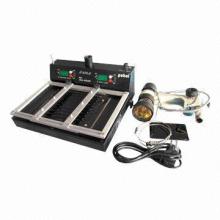 BGA Rework Station for Repairing Chips, Chips Welding Machine for BGA Manufacture, Lead-free Solder