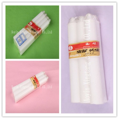 wholesale scented stick candles of white candles