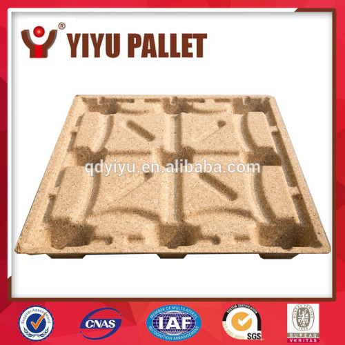 Non fumigation export use press wood pallet from China factory direct supply