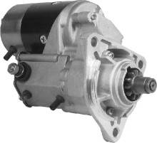Nippondenso Starter OEM NO.028000-6200 for ISUZU
