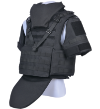 WANZHUO Full Protective Multifunctional Tactical Vest