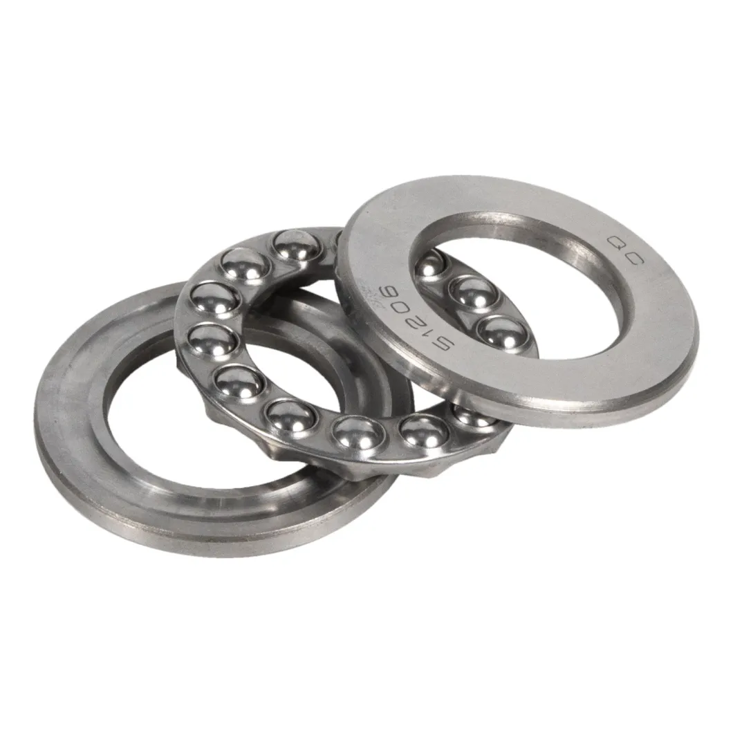 Stainless steel thrust ball bearing